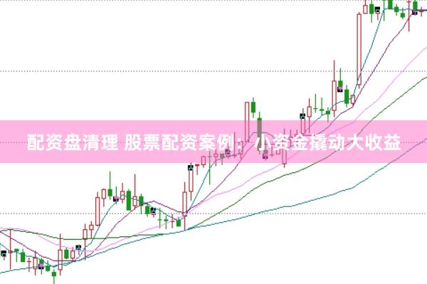 配资盘清理 股票配资案例：小资金撬动大收益