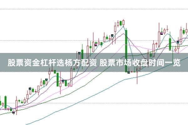 股票资金杠杆选杨方配资 股票市场收盘时间一览