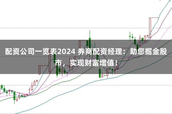 配资公司一览表2024 券商配资经理:助您掘金股市,实现财富增值!