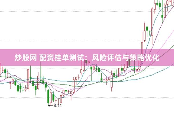 炒股网 配资挂单测试：风险评估与策略优化